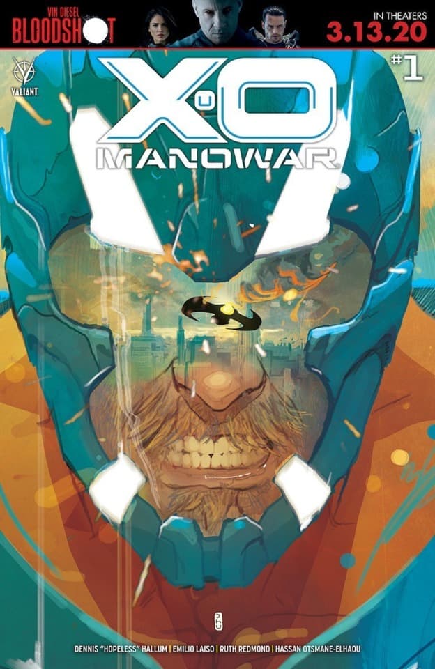 X-O Manowar