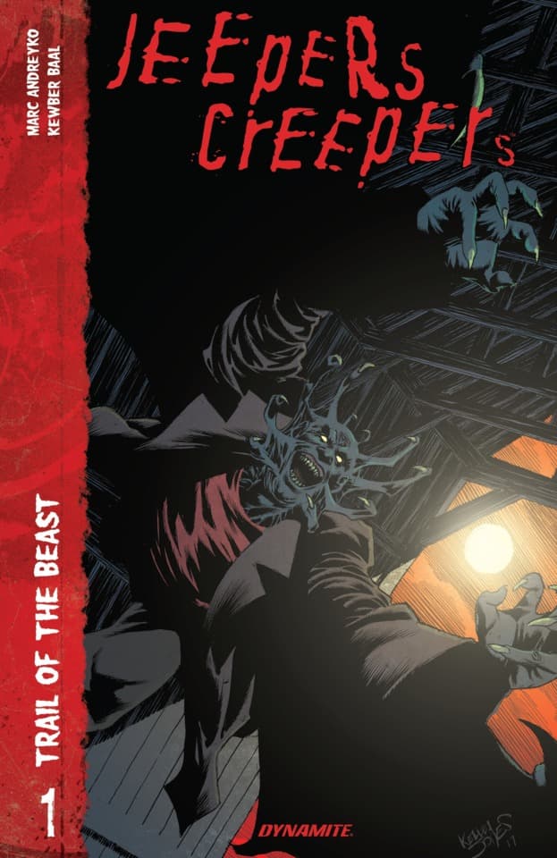 Jeepers Creepers: Trail of the Beast