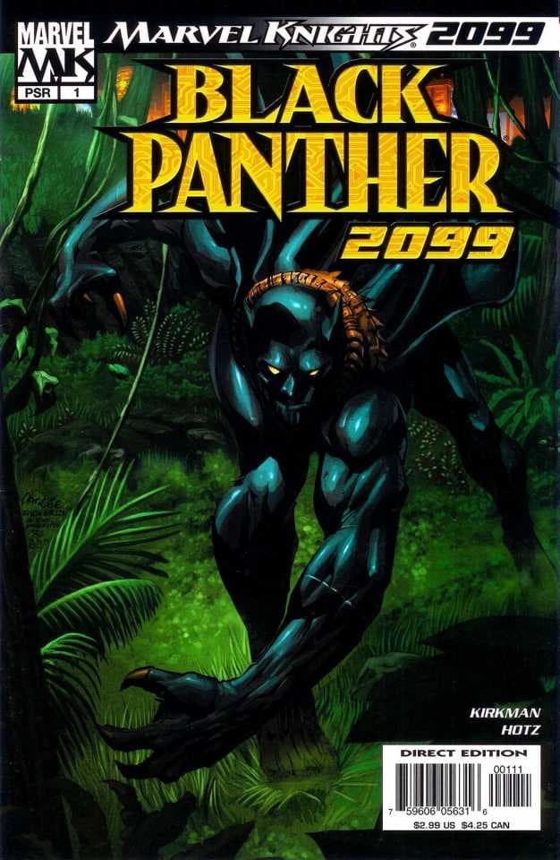 Black Panther 2099