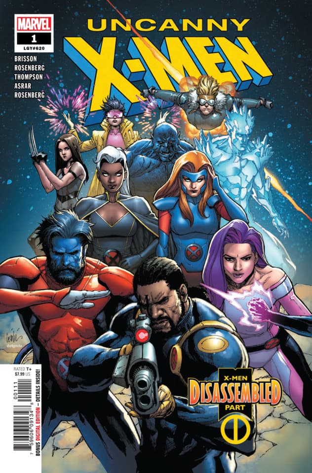 Uncanny X-Men
