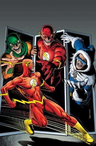 Flash, Vol. 0