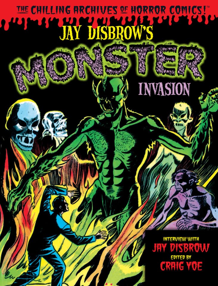 Jay Disbrow's Monster Invasion