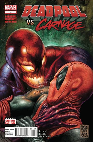 Deadpool vs. Carnage