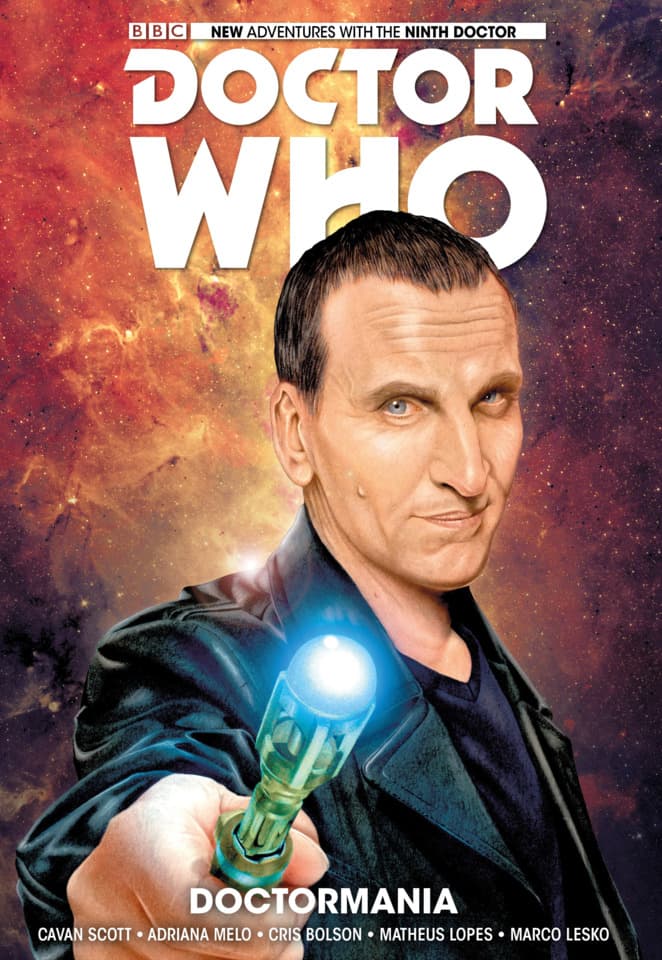 Doctor Who: The Ninth Doctor: Doctormania