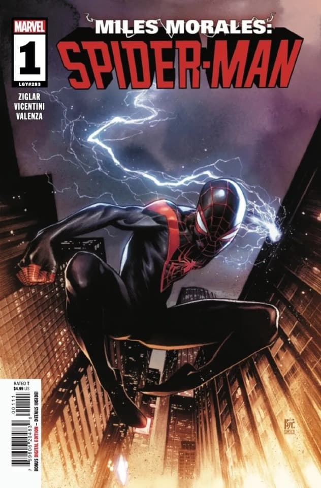 Miles Morales: Spider-Man