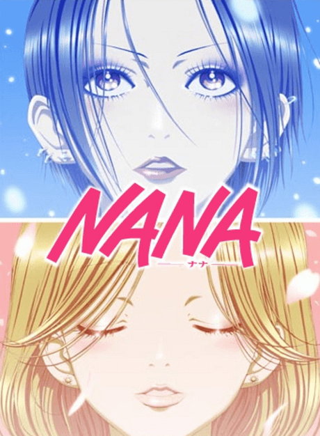 NANA - Box Set 1 (DVD 1-3)