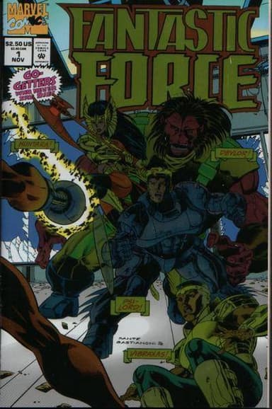 Fantastic Force