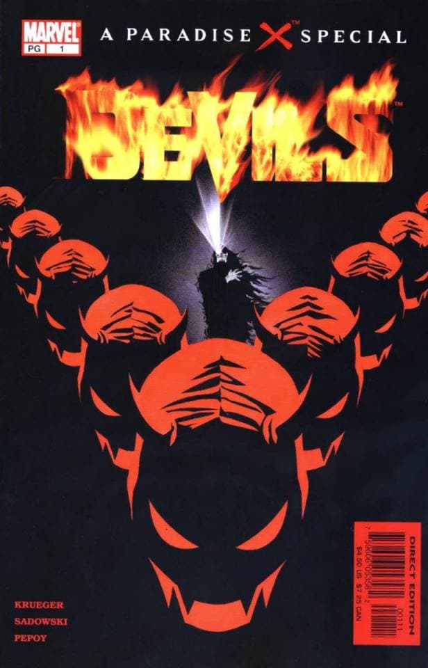 Paradise X Special: Devils