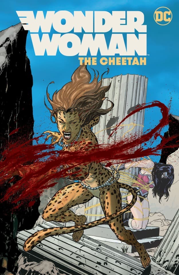 Wonder Woman: The Cheetah