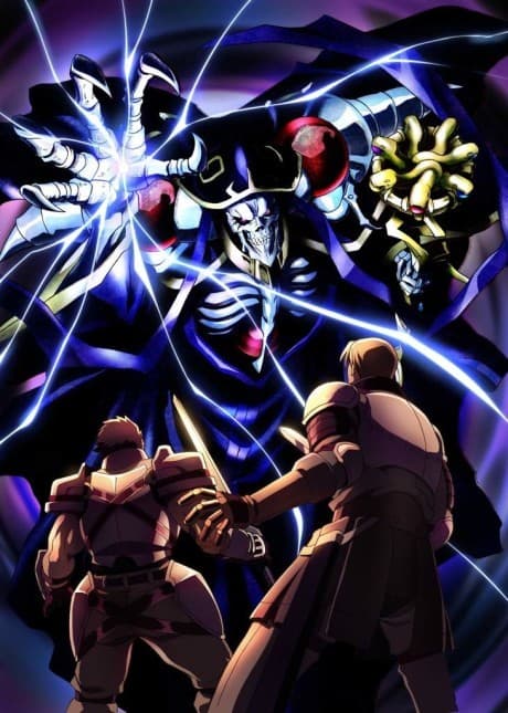 Overlord - Season 1 [UK] [SteelBook] (Blu-ray)