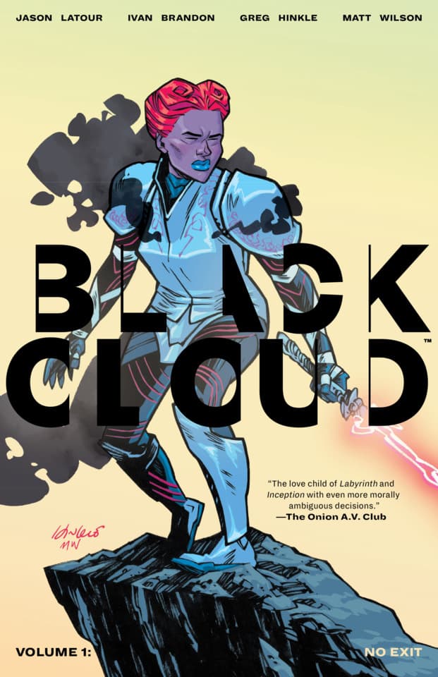Black Cloud: No Exit