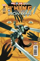 Marvel Two-In-One Annual #1