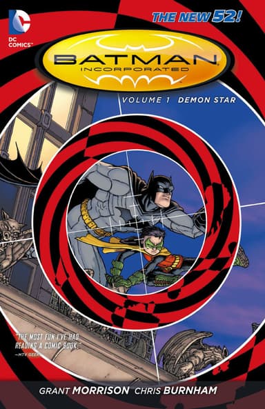 Batman Incorporated