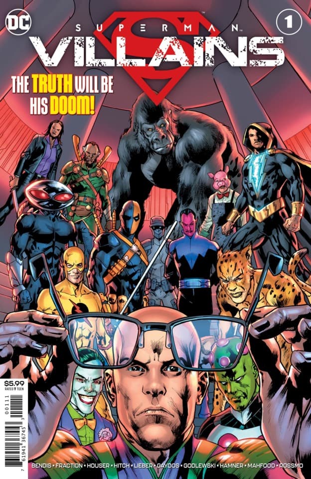 Superman: Villains