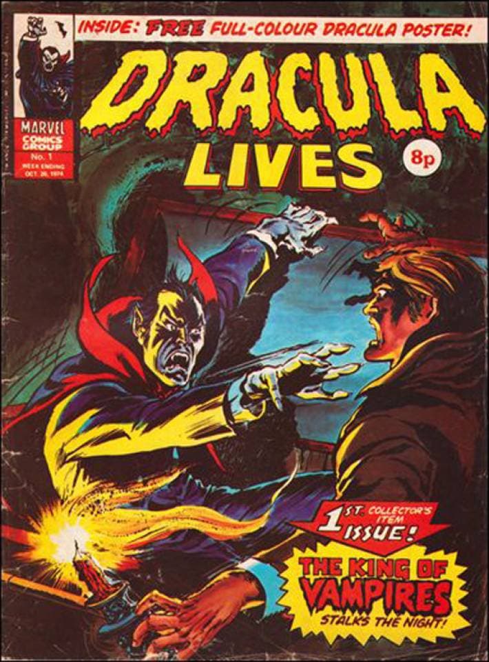 Dracula Lives