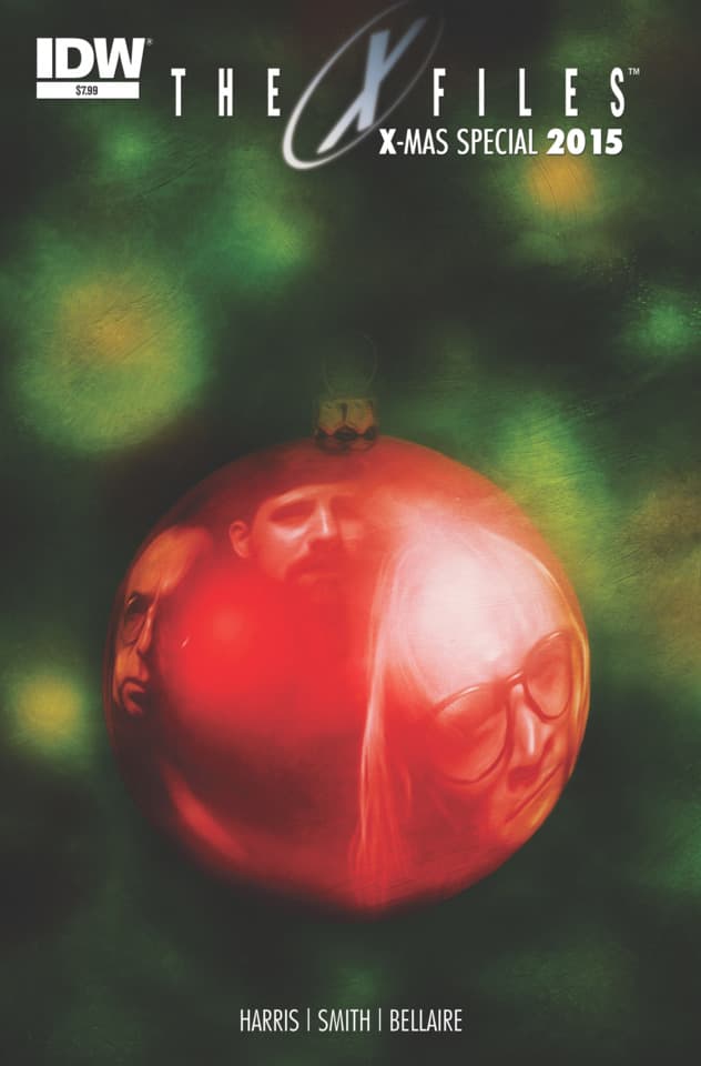 The X-Files X-Mas Special 2015