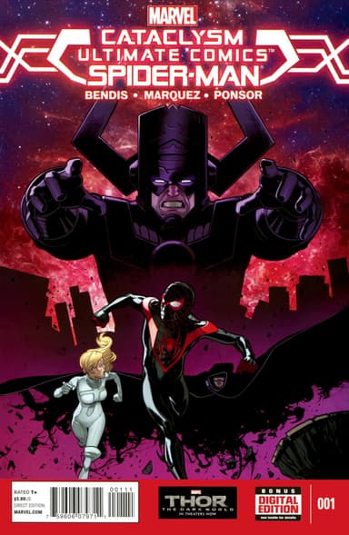 Cataclysm: Ultimate Spider-Man