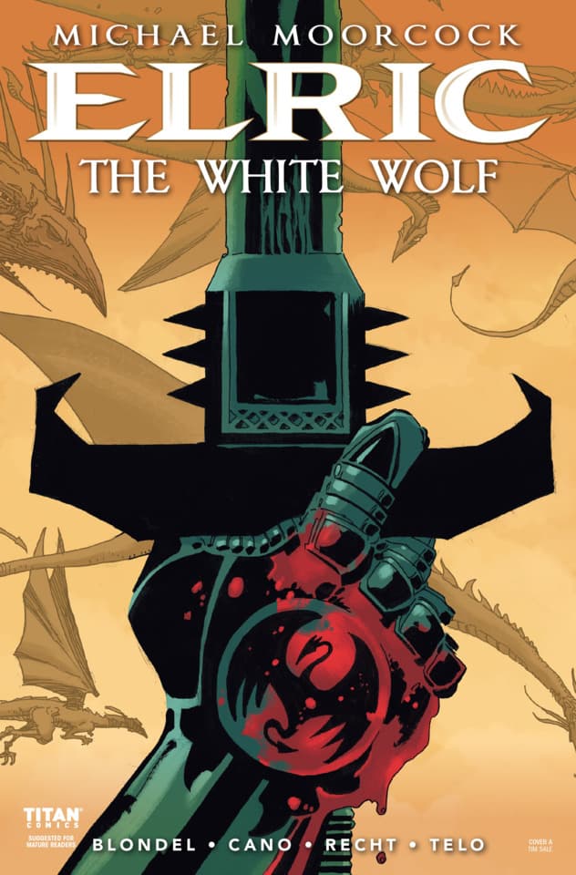 Elric: The White Wolf