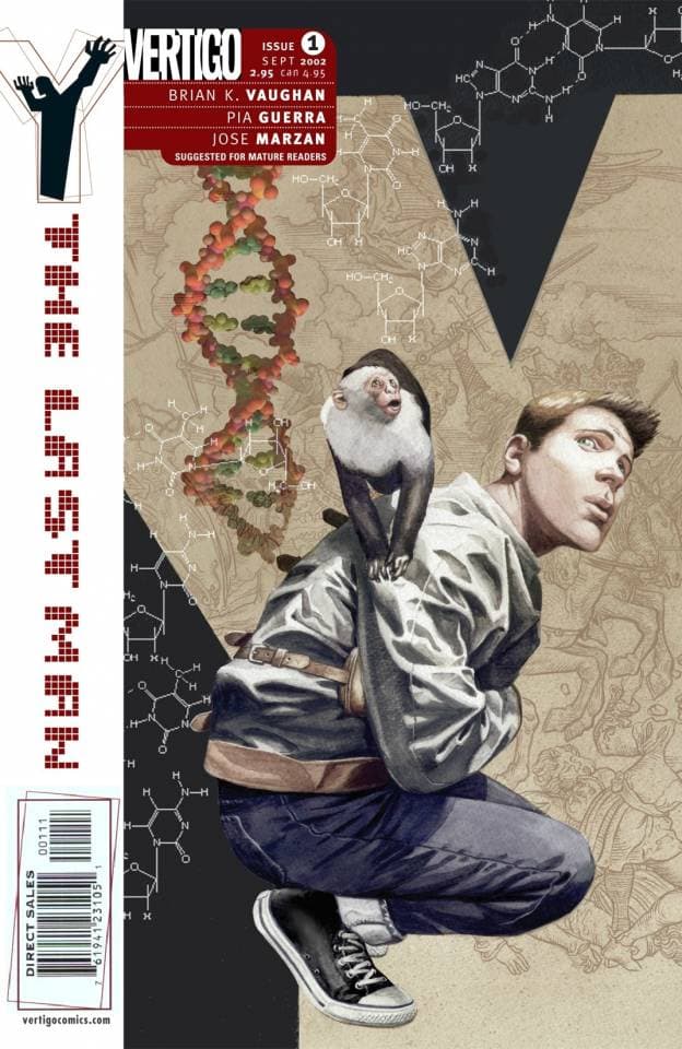 Y: The Last Man