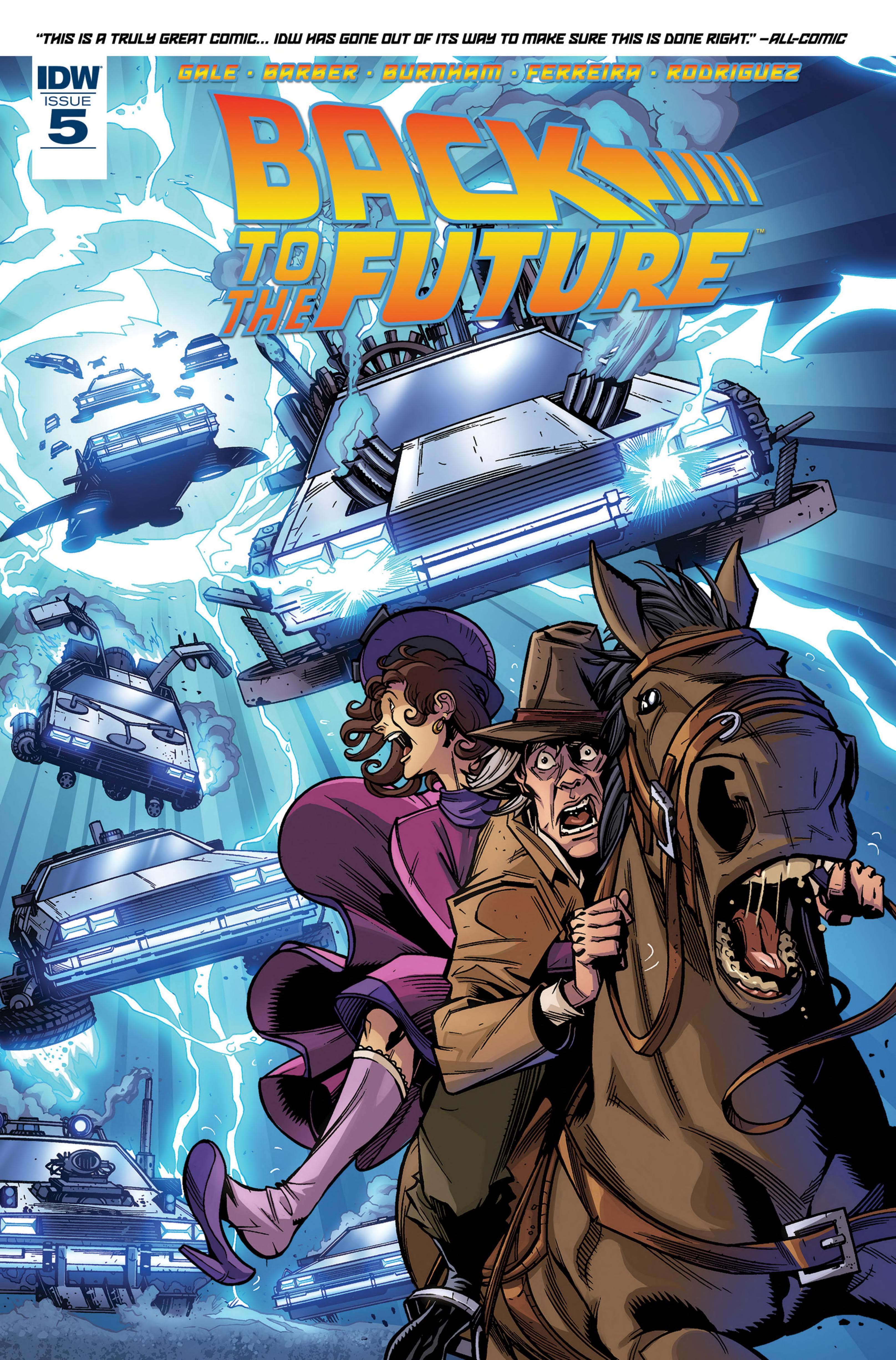 Back to the Future 005