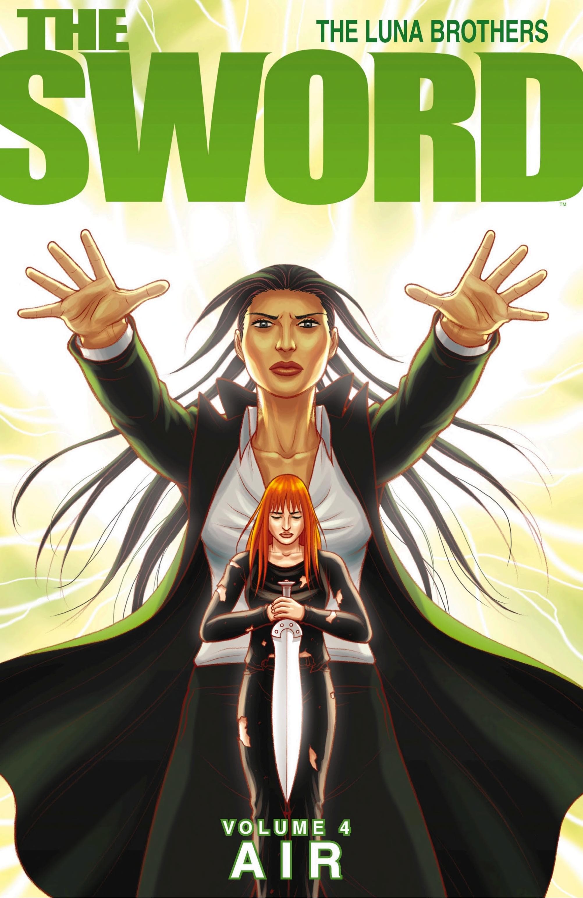 The Sword Vol. 4: Air