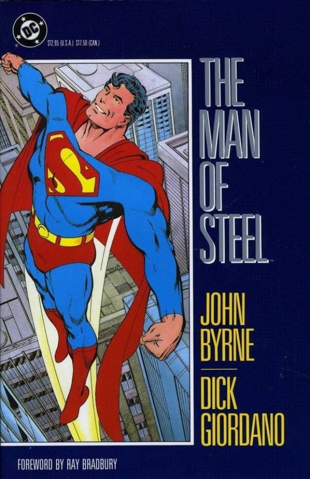 Superman: The Man of Steel