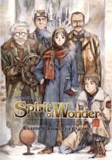 Spirit of Wonder (DVD)
