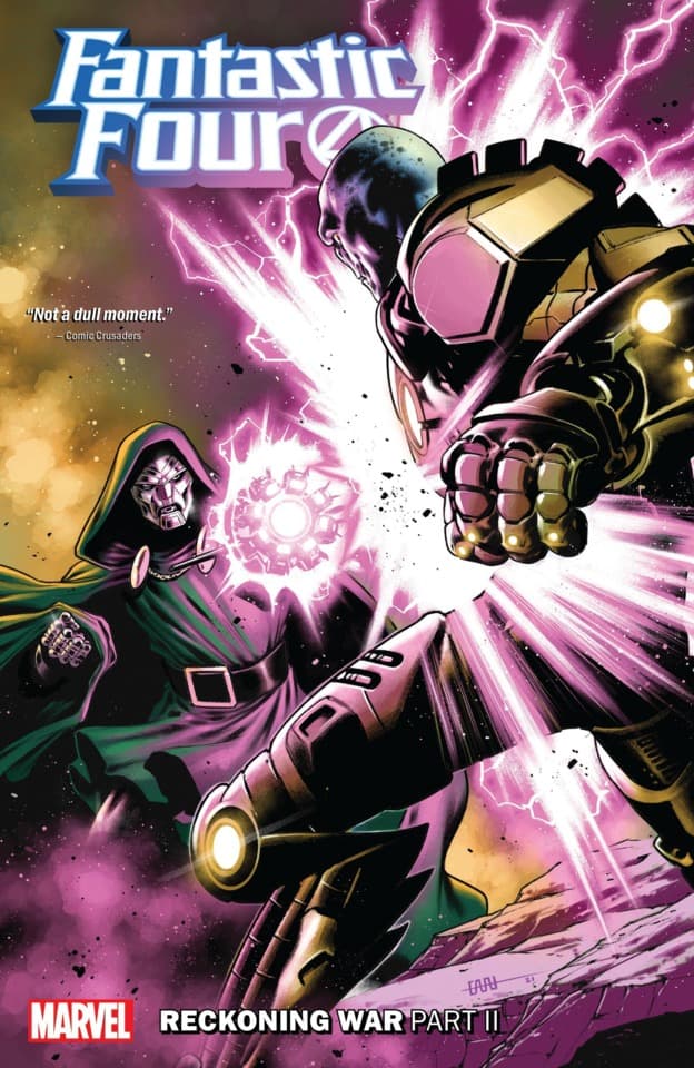 Fantastic Four: Reckoning War Part II