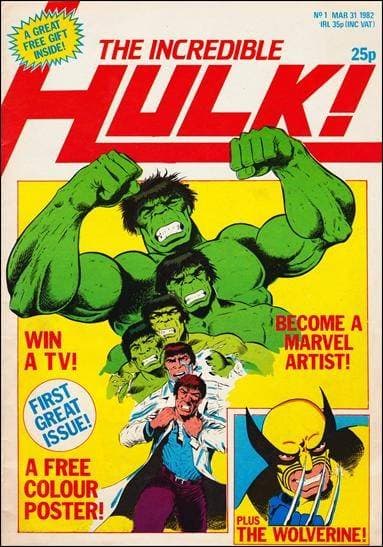Incredible Hulk