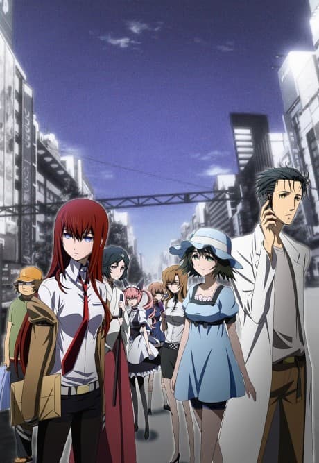 Steins;Gate - Part 1 (Blu-ray)