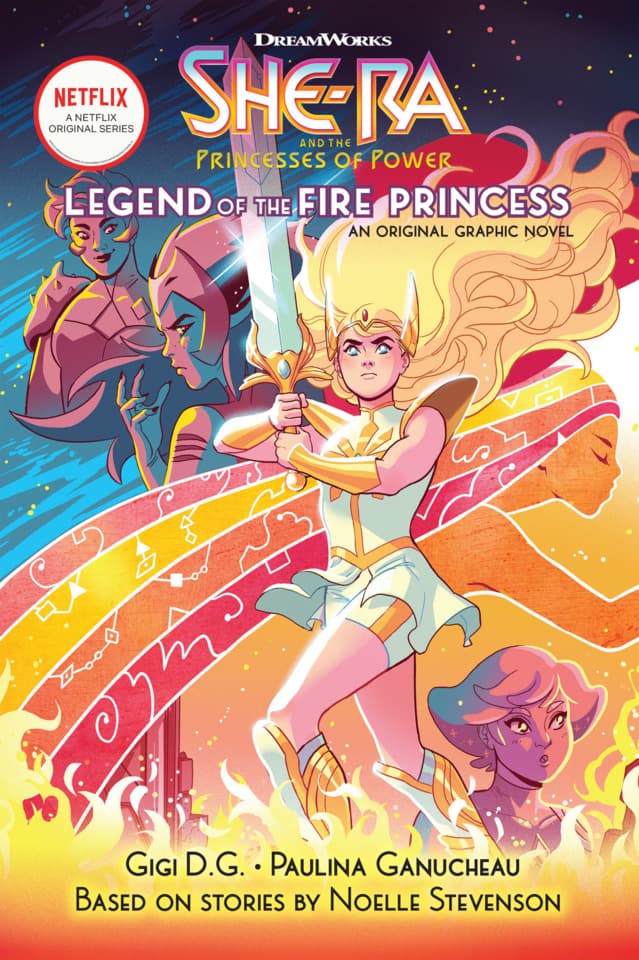 She-Ra and the Princesses of Power: Legend of the Fire Princess