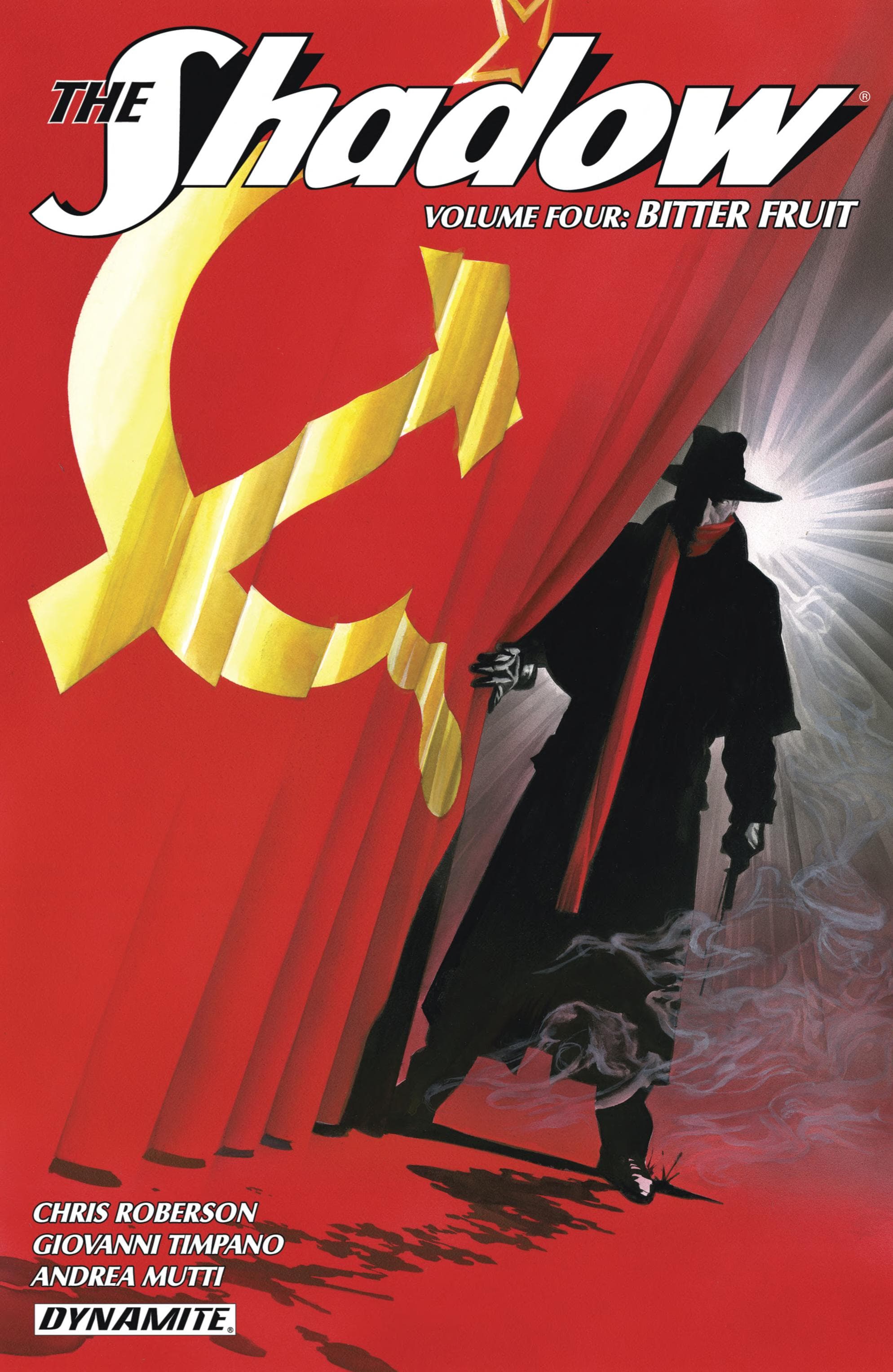 The Shadow Vol. 4: Bitter Fruit