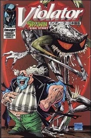 Violator: Spawn Side Story