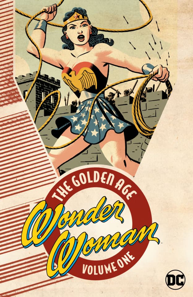 Wonder Woman: The Golden Age