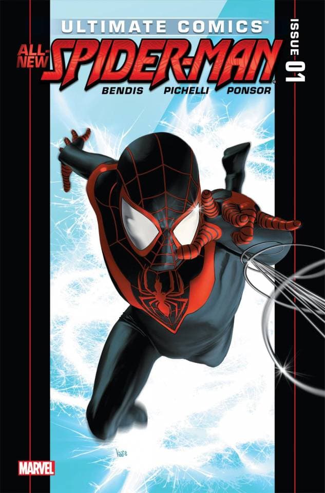 Ultimate Comics Spider-man Vol. 4