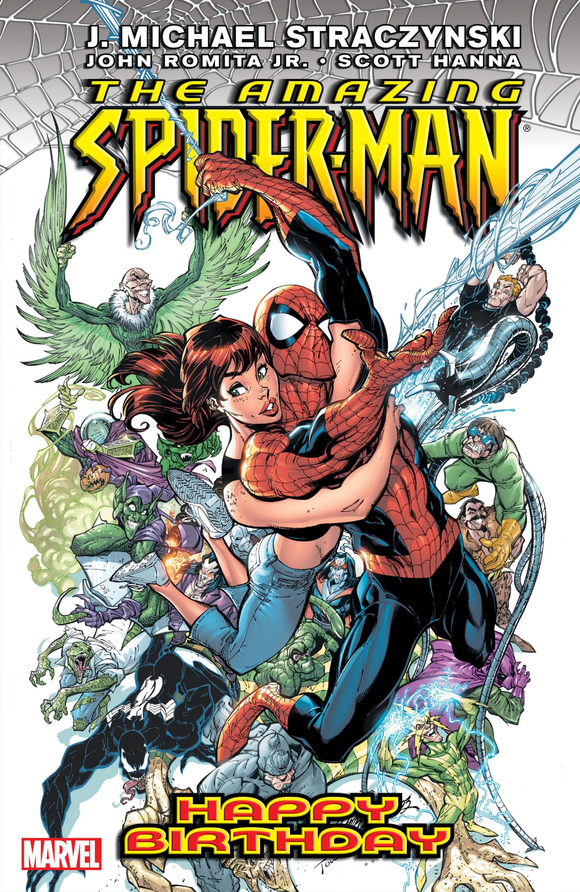 Amazing Spider-Man Vol. 6