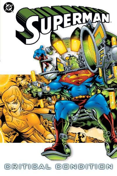 Superman: Critical Condition
