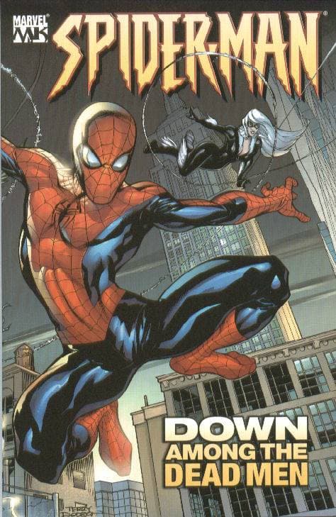 Marvel Knights Spider-Man: Down Among the Dead Men