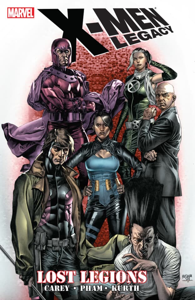 X-Men Legacy: Lost Legions