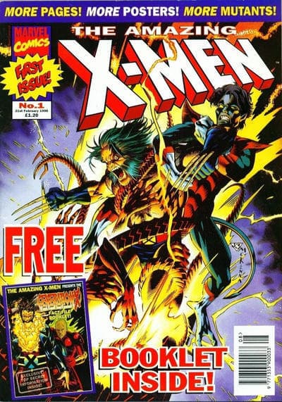 Amazing X-Men