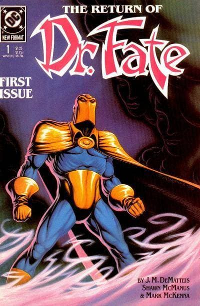 Doctor Fate