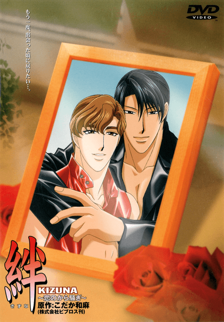 Kizuna: Much Ado About Nothing (Sub.DVD)