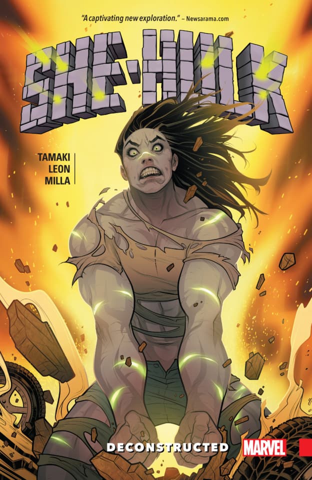 She-Hulk: Deconstructed