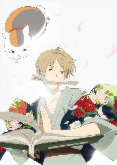 Natsume's Book of Friends - Season 3 (Sub.Blu-ray)