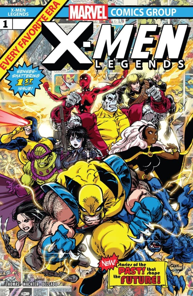 X-Men Legends