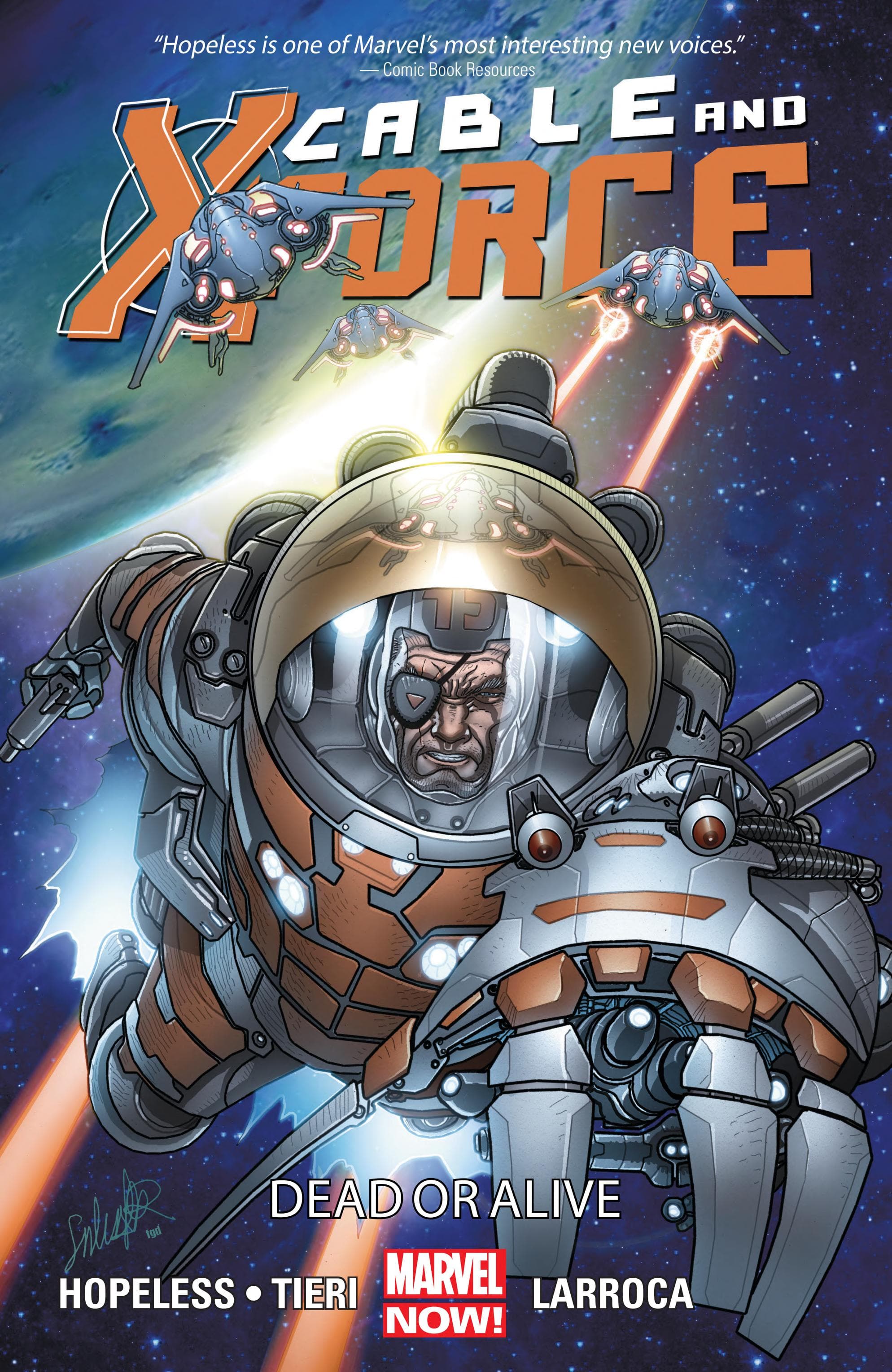 Cable and X-Force Vol. 2