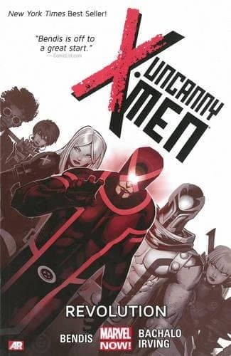 Uncanny X-Men Vol. 1