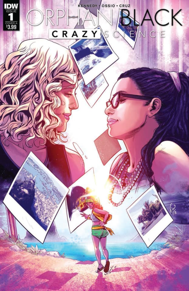 Orphan Black: Crazy Science