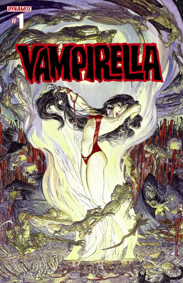 Vampirella: Morning in America