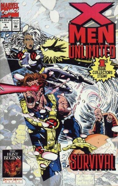 X-Men Unlimited